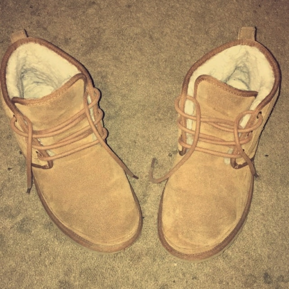 Unisex Low Cut UGGS